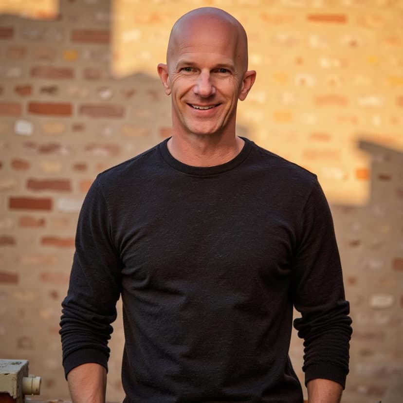 Jay Moore, founder of Simple Path Media